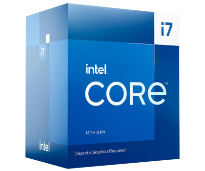 Procesor INTEL Core i7-13700F BOX 2,1GHz, LGA1700 BX8071513700F